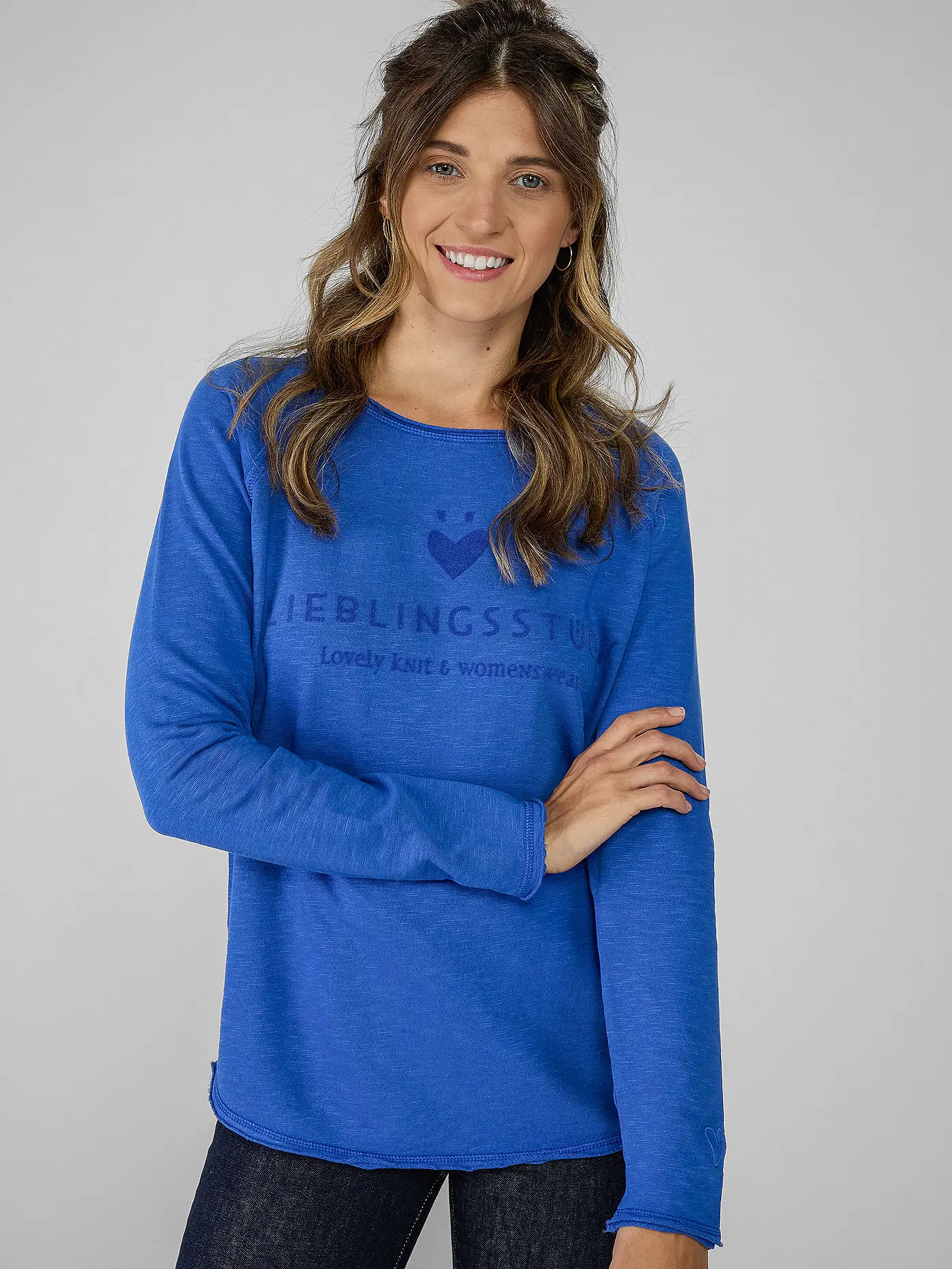 LIEBLINGSSTÜCK | Sweater CATHRINAL | 